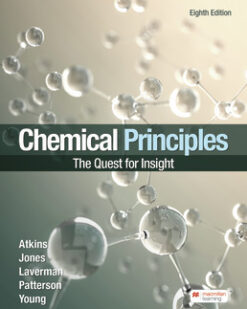 chemical principles the quest for insight