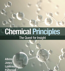 chemical principles the quest for insight