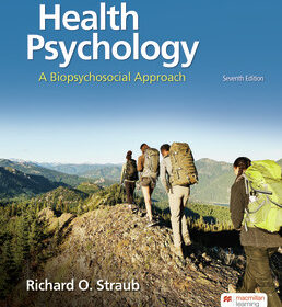 health psychology a biopsychosocial approach