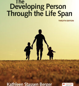 the developing person through the life span