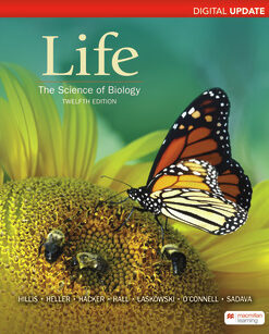 life: the science of biology digital update