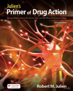 julien's primer of drug action