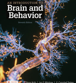 an introduction to brain and behavior