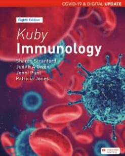 kuby's immunology, media update