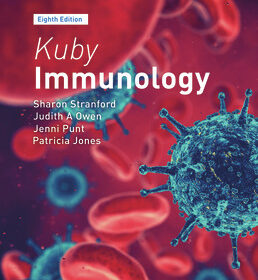 kuby's immunology, media update