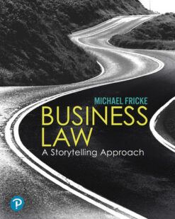 business law: a storytelling approach