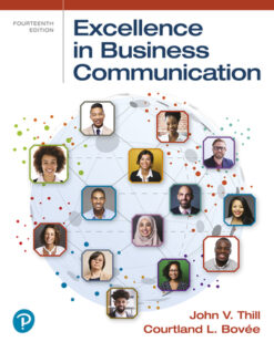 excellence in business communication