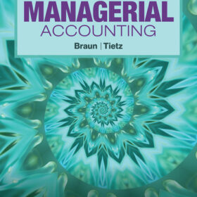 managerial accounting