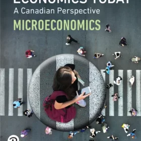 economics today a canadian perspective microeconomics 1st Miller