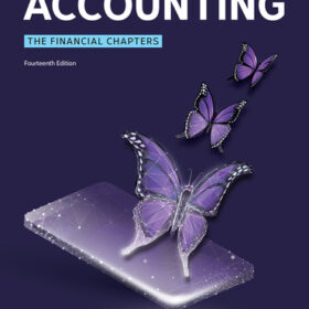 horngren's accounting, the financial chapters