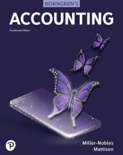 horngren's accounting