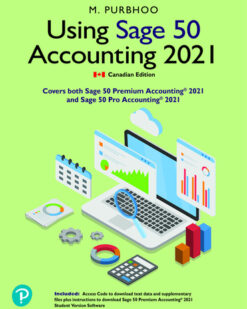 using sage 50 accounting 2021