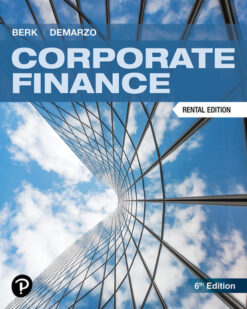 corporate finance