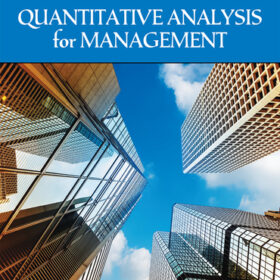 quantitative analysis for management