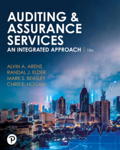 auditing and assurance services