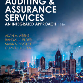 auditing and assurance services