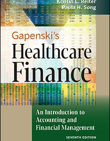 gapenski's healthcare finance an introduction to accounting