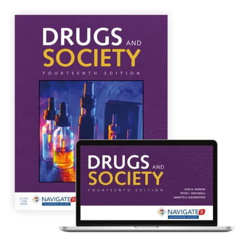 Test Bank For Drugs & Society 14th Edition Glen R. Hanson