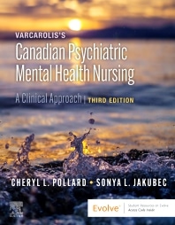 Test Bank Varcarolis’s Canadian Psychiatric Mental Health Nursing 3rd Edition Halter