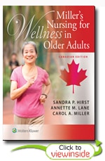 Miller's Nursing for Wellness in Older Adults, Canadian Edition