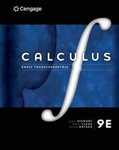 calculus early transcendentals, 9th edition james stewart