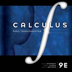 calculus early transcendentals, 9th edition james stewart