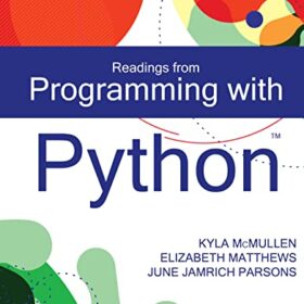 Programming with Python