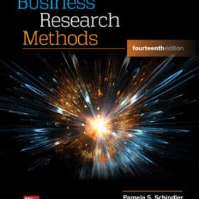 test bank Business Research Methods , 14e