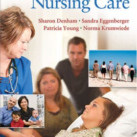 Family-Focused Nursing Care Sharon A. Denham