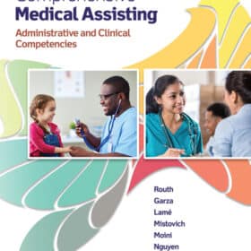 Pearson’s Comprehensive Medical Assisting, 5th edition Kristiana Sue M. Routh