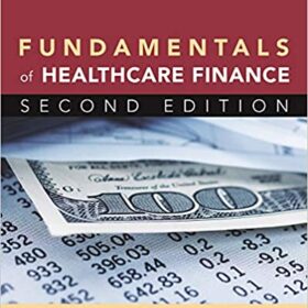 Healthcare Finance 2e