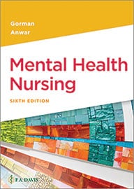 test bank for Mental Health Nursing