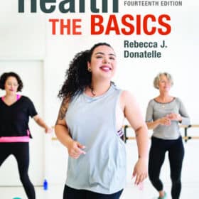 Health The Basics 14th edition Becky Donatelle