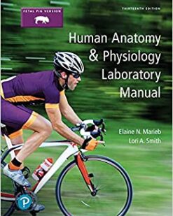 Human Anatomy & Physiology Laboratory Manual test