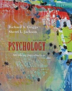 Psychology: A Concise Introduction