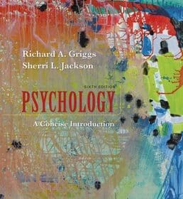 Psychology: A Concise Introduction