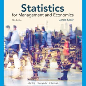 Statistics for Management and Economics