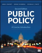 Public Policy A Concise Introduction