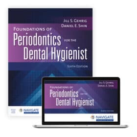 Test Bank For Foundations of Periodontics for the Dental Hygienist SIXTH EDITION Jill S. Gehrig