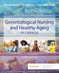 Ebersole and Hess' Gerontological Nursing & Healthy Aging in Canada