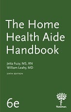 The Home Health Aide Handbook test bank