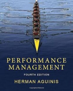 Test Bank For performance management 4th edition By Herman Aguinis