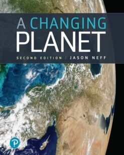 Changing Planet A, 2nd by Neff test bank