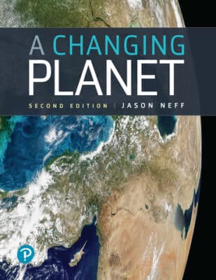 Changing Planet A, 2nd by Neff test bank