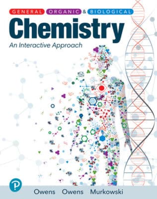 Test Bank For General, Organic, and Biological Chemistry