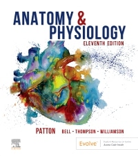 Anatomy & Physiology 11th Edition by Kevin T. Patton