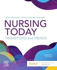 Test Bank Nursing Today, 11th Edition by JoAnn Zerwekh