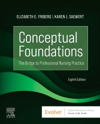 Conceptual Foundations, 8th Edition by Elizabeth E. Friberg