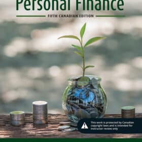 Personal Finance, Fifth Canadian Edition 5th edition Jeffry D. Madura