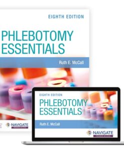 Test Bank For Phlebotomy Essentials EIGHTH EDITION Ruth E. McCall